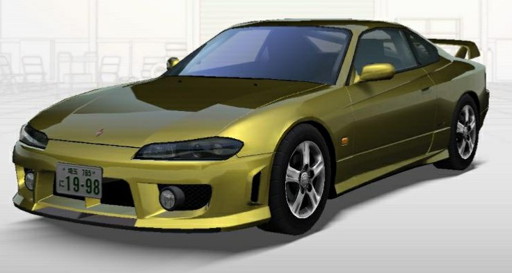 Silvia spec.R (S15) - 湾岸ミッドナイト MAXIMUM TUNEシリーズ攻略・まとめ(本館) Wiki*